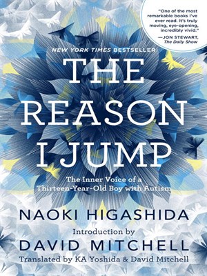 Cover of The Reason I Jump
